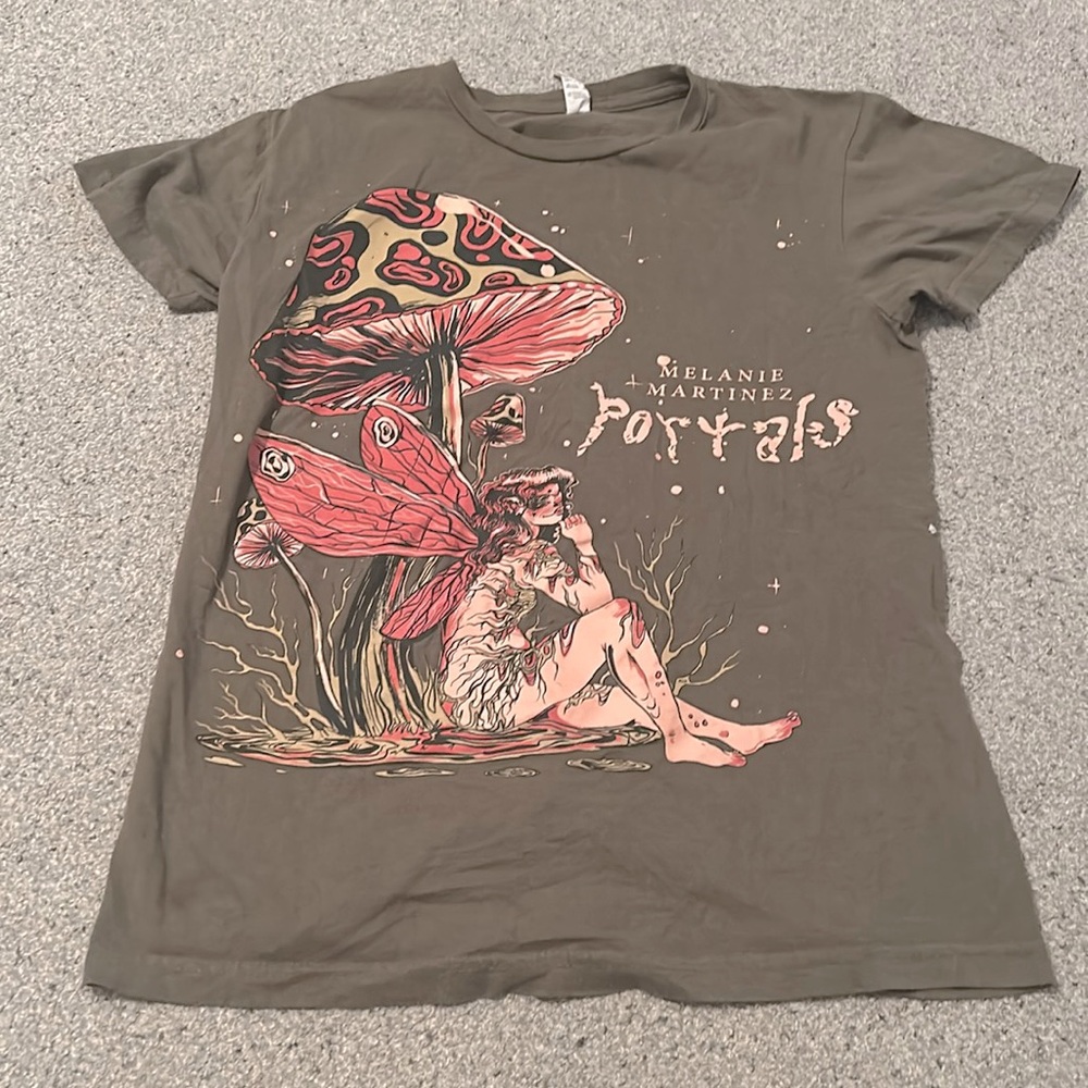 Melanie Martinez Portals Merch Shirt